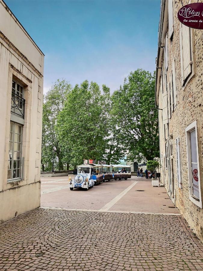 Quartier Historique Et Populaire Du Chateau De Pau Kültér fotó