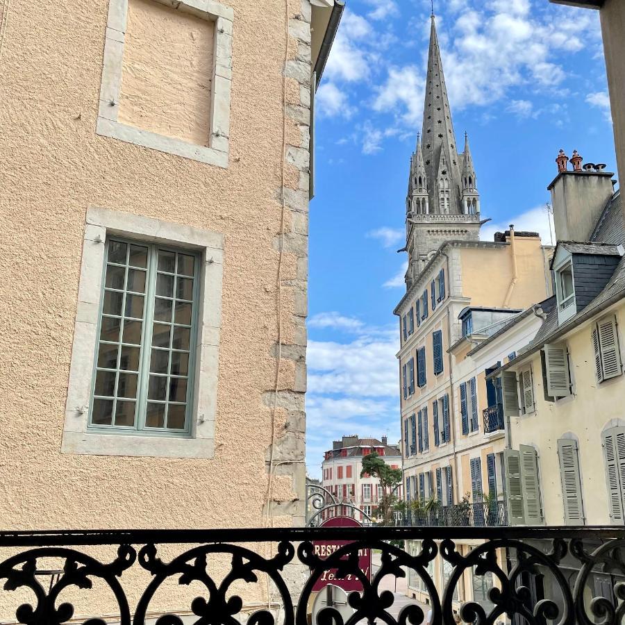 Quartier Historique Et Populaire Du Chateau De Pau Kültér fotó
